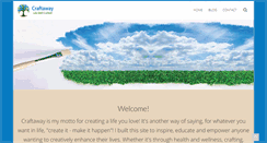 Desktop Screenshot of craftaway.com